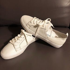 Sole Society leather sneakers